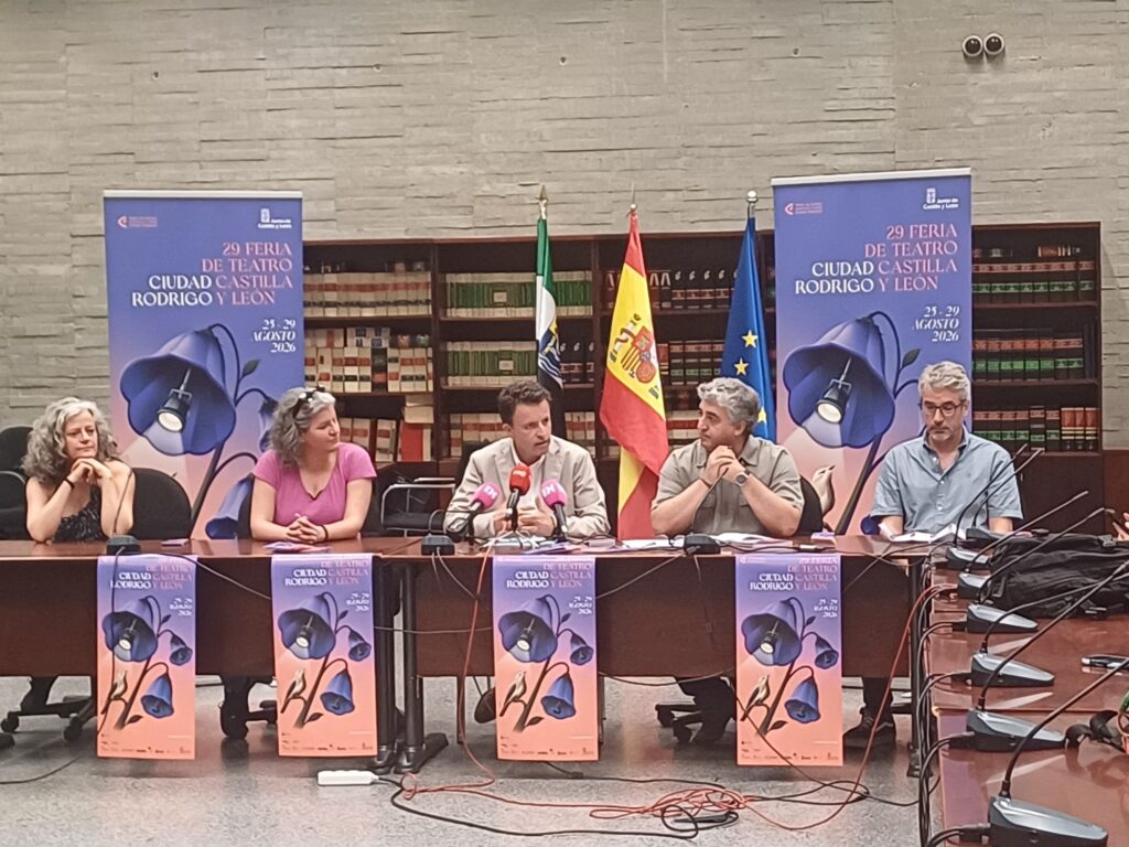 Extremadura participa con cuatro compañías profesionales en la 29ª Feria de Teatro de Castilla y León