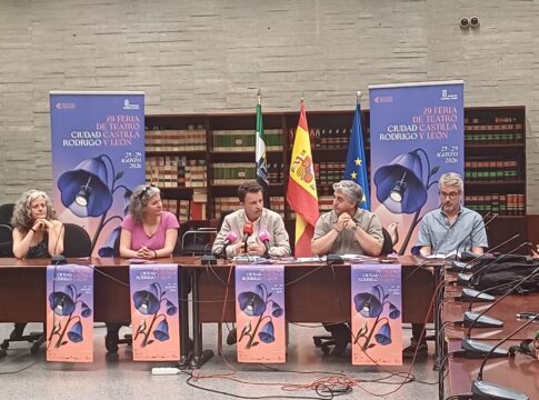 Extremadura participa con cuatro compañías profesionales en la 29ª Feria de Teatro de Castilla y León
