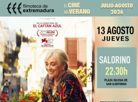La Filmoteca de Extremadura proyecta en Salorino ‘Calle Málaga’, dentro del Festival Internacional de Cine(ma) Periferias