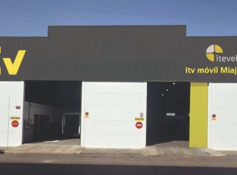 La Junta de Extremadura refuerza el servicio de ITV en Miajadas con una nueva unidad móvil