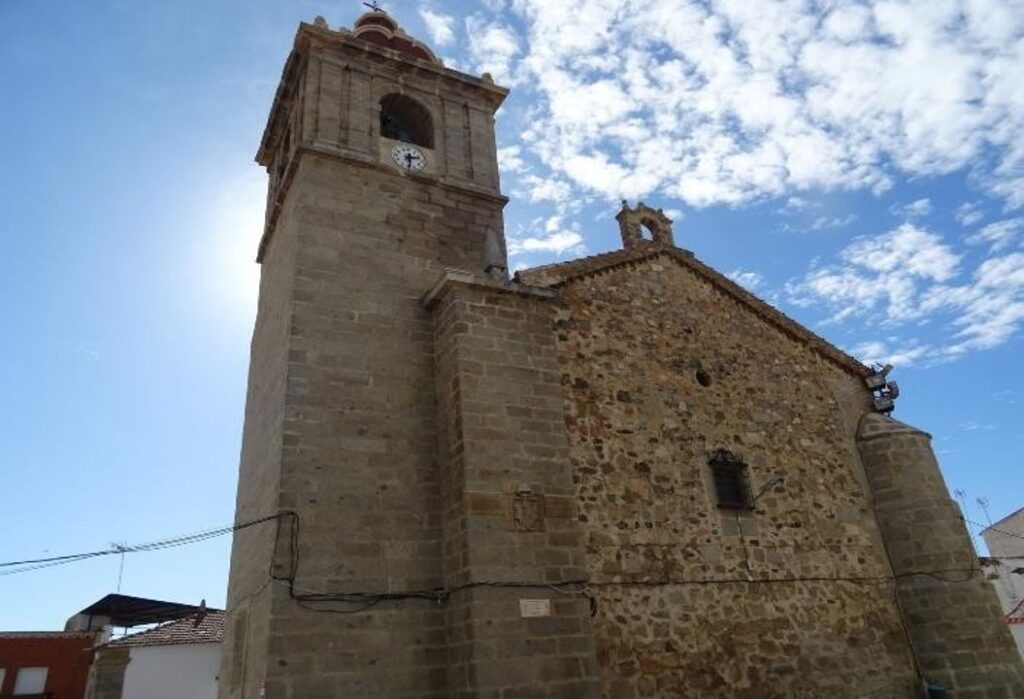 Finalizan las obras de restauración de la iglesia de Malpartida de la Serena en las que la Junta de Extremadura ha invertido más de 160.000 euros