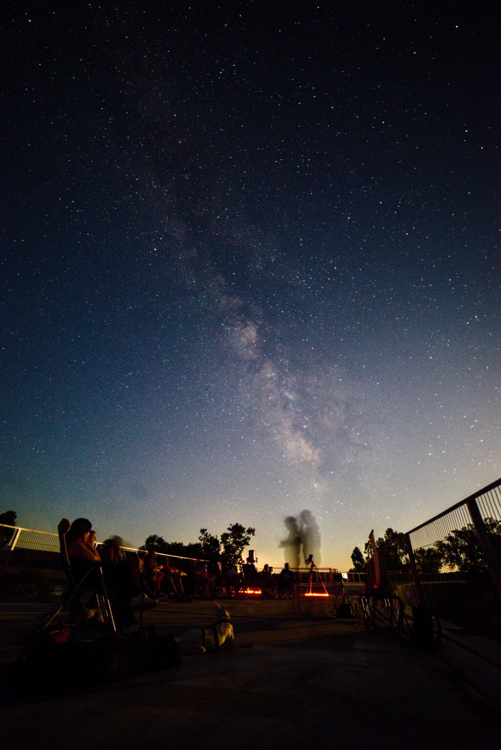 El Observatorio Astronómico de El Anillo consolida a Extremadura como destino de turismo científico con más de 70 actividades