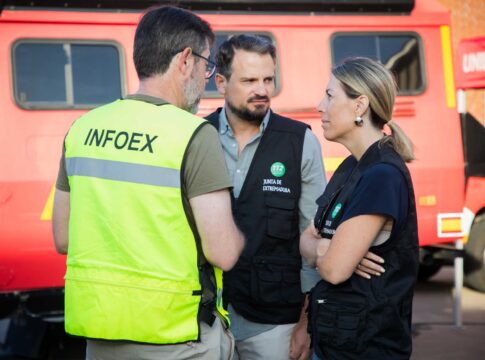 El Consejo de Gobierno se traslada a Las Hurdes para respaldar a la comarca y aprobar medidas para la recuperación tras el incendio