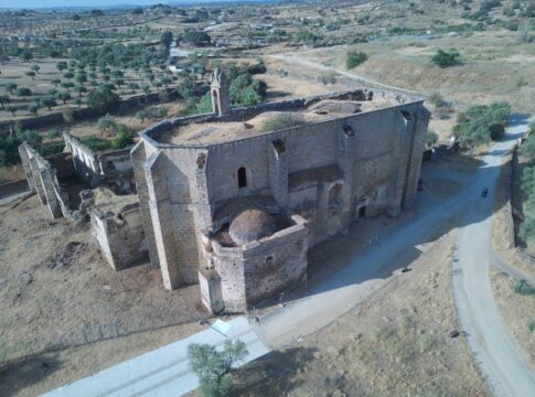 Cultura destina más de 3,5 millones de euros en 2026 a la restauración del patrimonio arquitectónico religioso extremeño