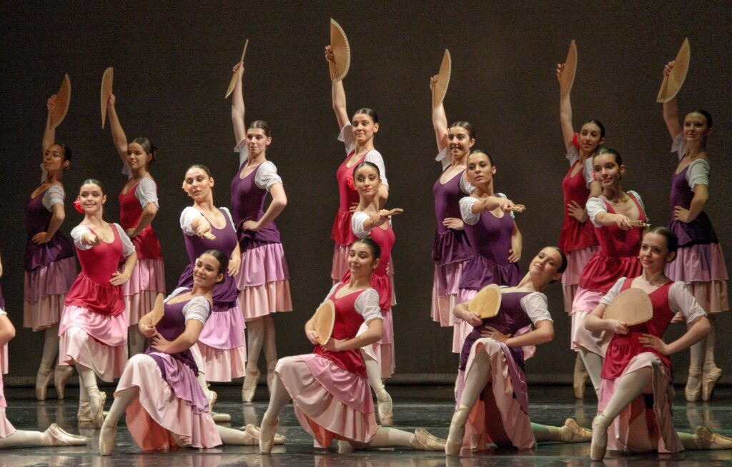 Educación convoca las pruebas de acceso a la especialidad de Danza Española para el curso 2026/2027