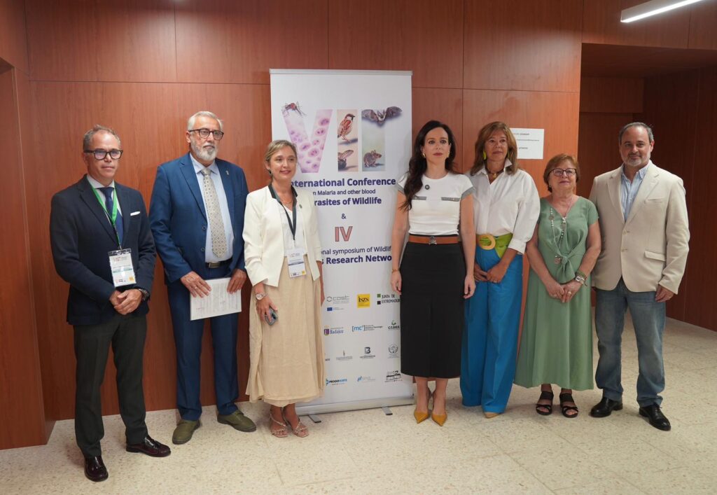 Extremadura reúne a cerca de 200 expertos de más de 30 países en el mayor congreso internacional sobre malaria y otras enfermedades emergentes
