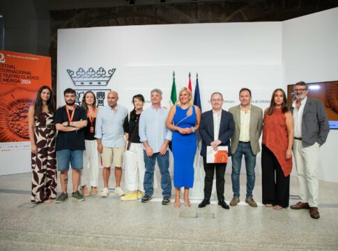 La 72ª edición del Festival Internacional de Teatro Clásico de Mérida congrega a más 181.000 asistentes