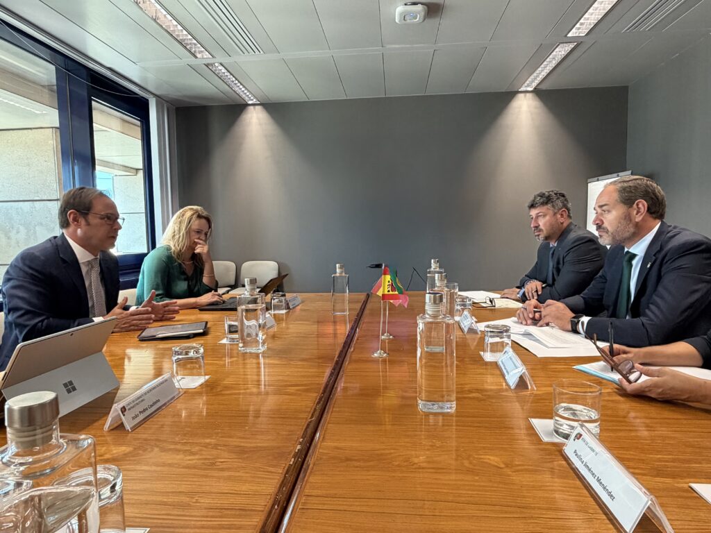 Portugal fija como prioridad la conexión por autovía entre Madrid y Lisboa a través del norte de Extremadura mediante la EX A1