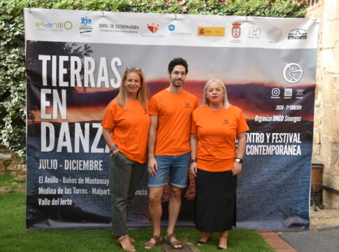 La danza contemporánea llega al medio rural extremeño con una nueva edición de Tierras en Danza