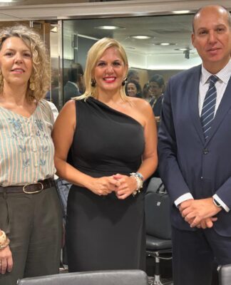 La consejera de Hacienda dice «no» al nuevo sistema de financiación autonómica con el que Extremadura pierde 600 millones de euros