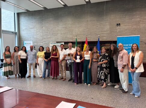 Extremadura, pionera en contar con dos robots para que los alumnos hospitalizados puedan mantener el contacto con su aula