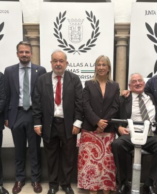 Bautista reivindica el compromiso de Extremadura con las víctimas del terrorismo: «La memoria debe servir para hacer justicia»
